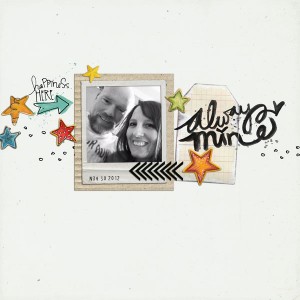 always mine