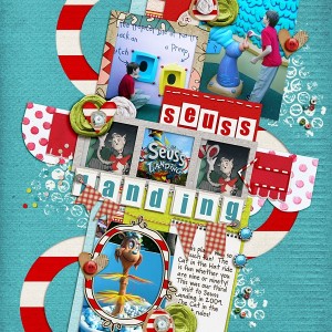 Seuss Landing