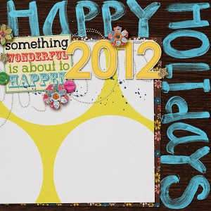 Happy Holidays 2012
