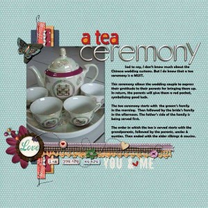Tea Ceremony