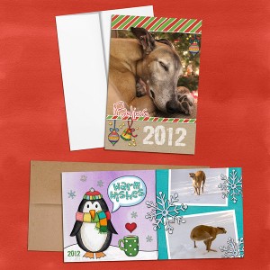 Christmas Quick Cards