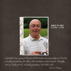 Uncle Ernie