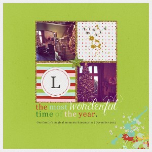 2012 Holiday Cover