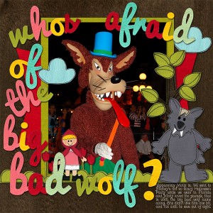 Big Bad Wolf