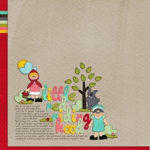 Little Red Riding Hood