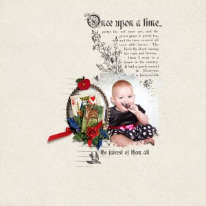 Once upon a time