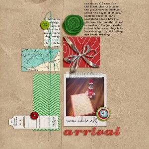 Arrival