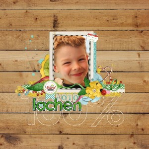 {Foto}Lachen