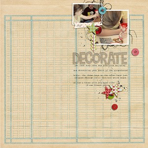 decorate