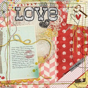 friday i'm in love