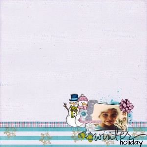 Winter Holiday