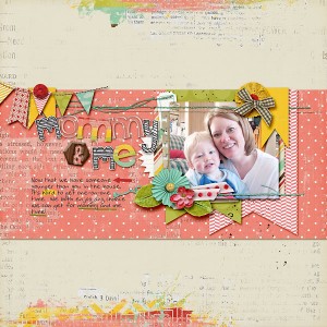 Mommy and Me
