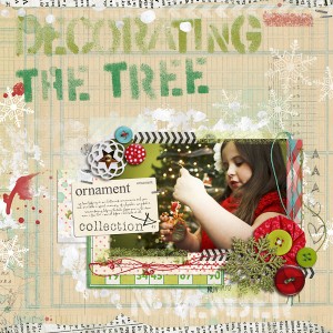 Decorating The Tree