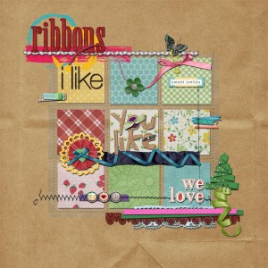 Ribbons