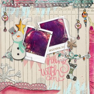 Hung with Care - December 2012