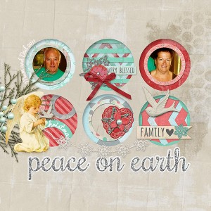 Peace on earth