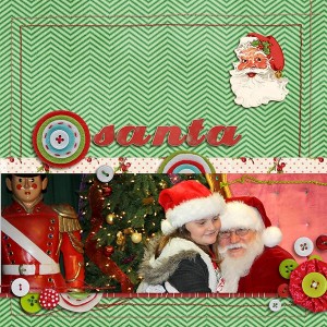 Santa 2011