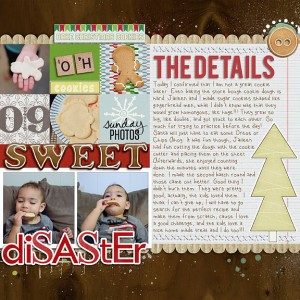Sweet Disaster