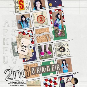 2nd Grader