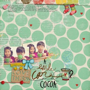 Cocoa