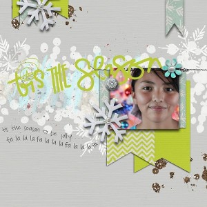 Lil Mary - tis the Season