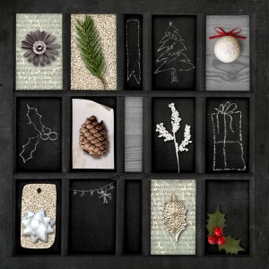 Christmas Printer Box