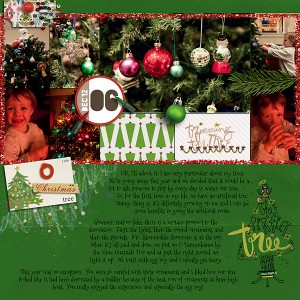 O Christmas Tree