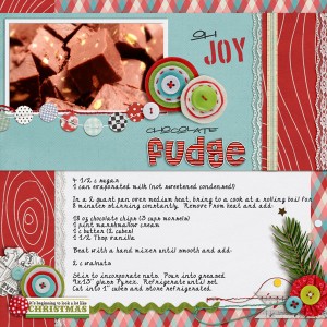 Chocolate Fudge
