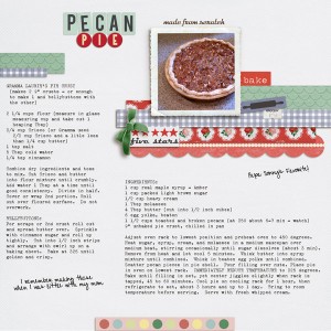 Pecan Pie