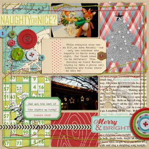 December Daily - Day 5