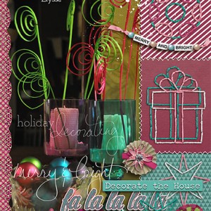 Merry and Bright