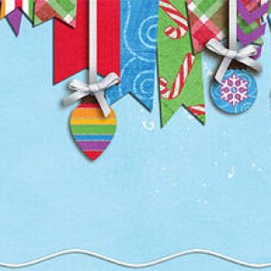 December Facebook Cover