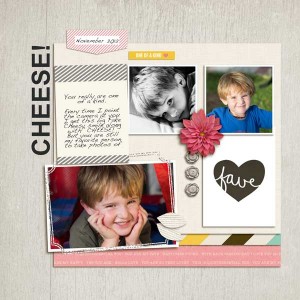 Cheese!