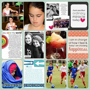 Project Life Week 41 pg 2