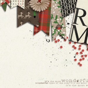 Christmas Timeline