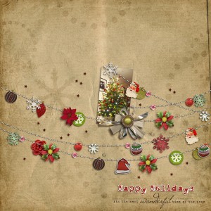 Happy Holidays