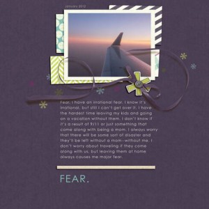 Irrational Fear