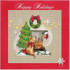 Happy Holidays