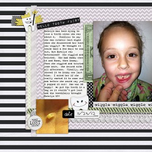 Lost Tooth