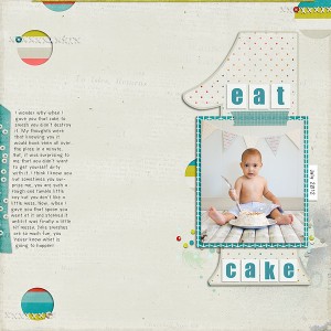 Eat Cake