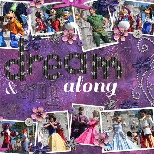 Dream Along With Mickey 2