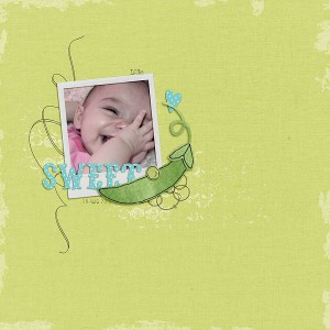 Sweet Pea