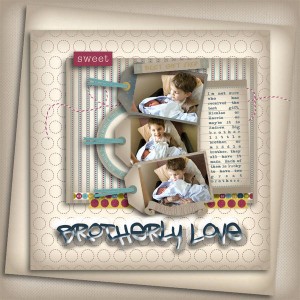Sweet Brotherly Love