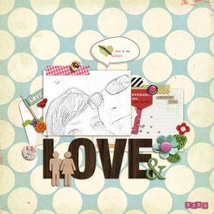 love & xoxo