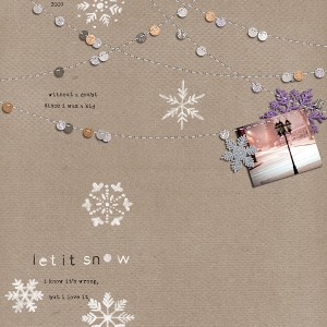 Let It Snow