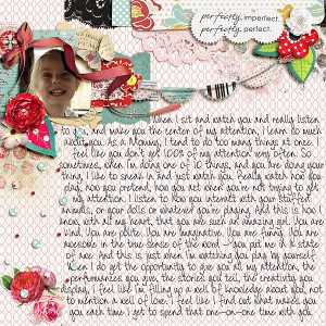 Perfectly Imperfect