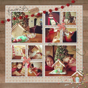 Favorite Holiday Tradition