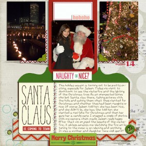 Naughty or Nice?