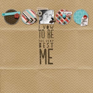 I Vow To Be...