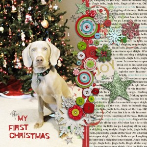 My First Christmas